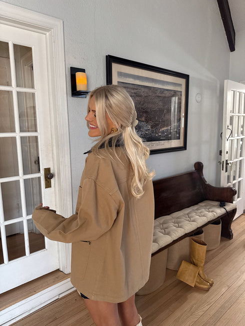 The Felicity Jacket